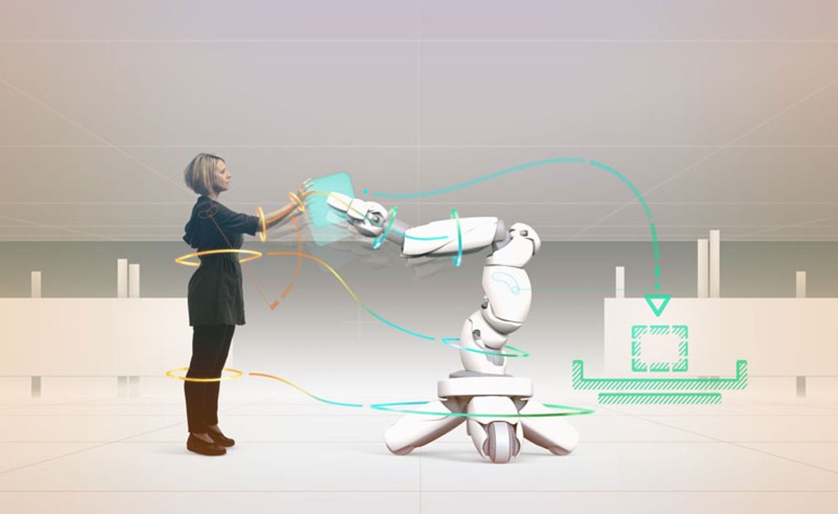 The Competitive Advantage of AI-Powered Human Judgment