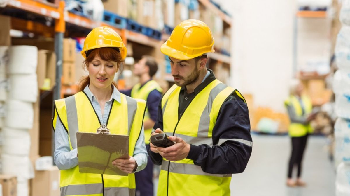 1. Real-Time Tracking and Visibility