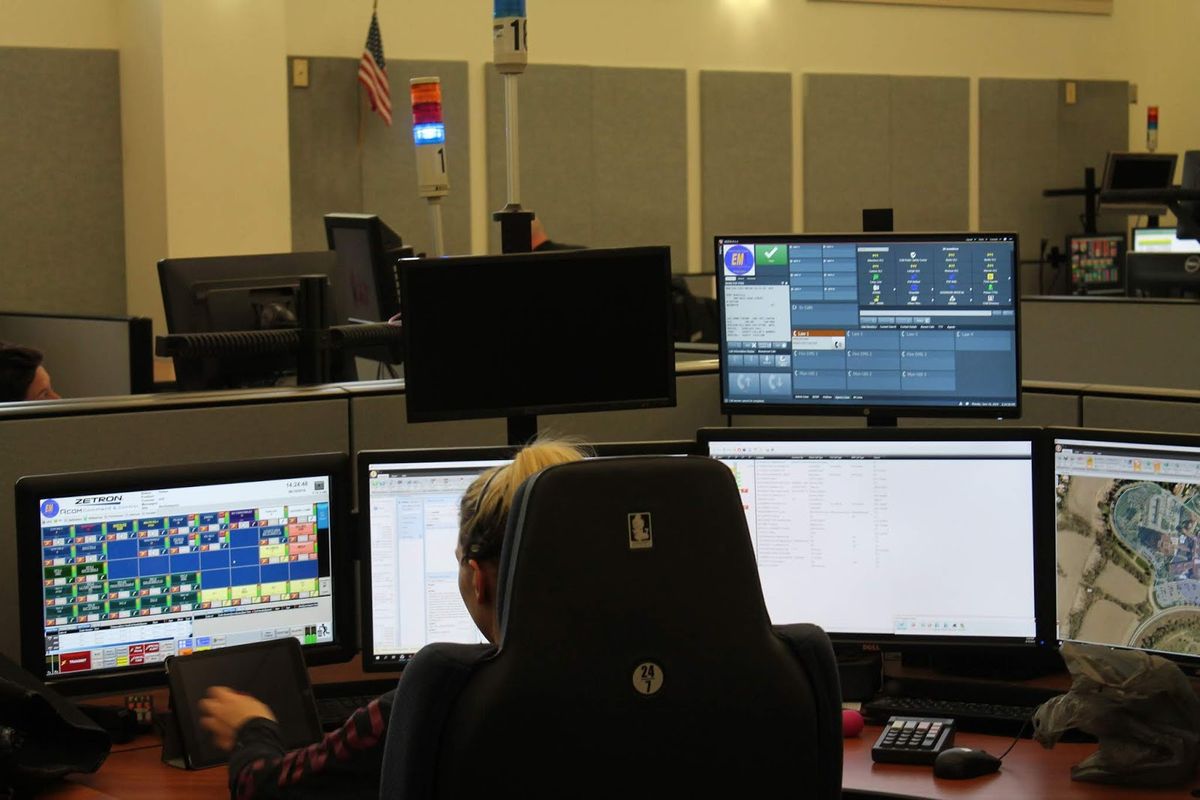3. Automated Dispatching