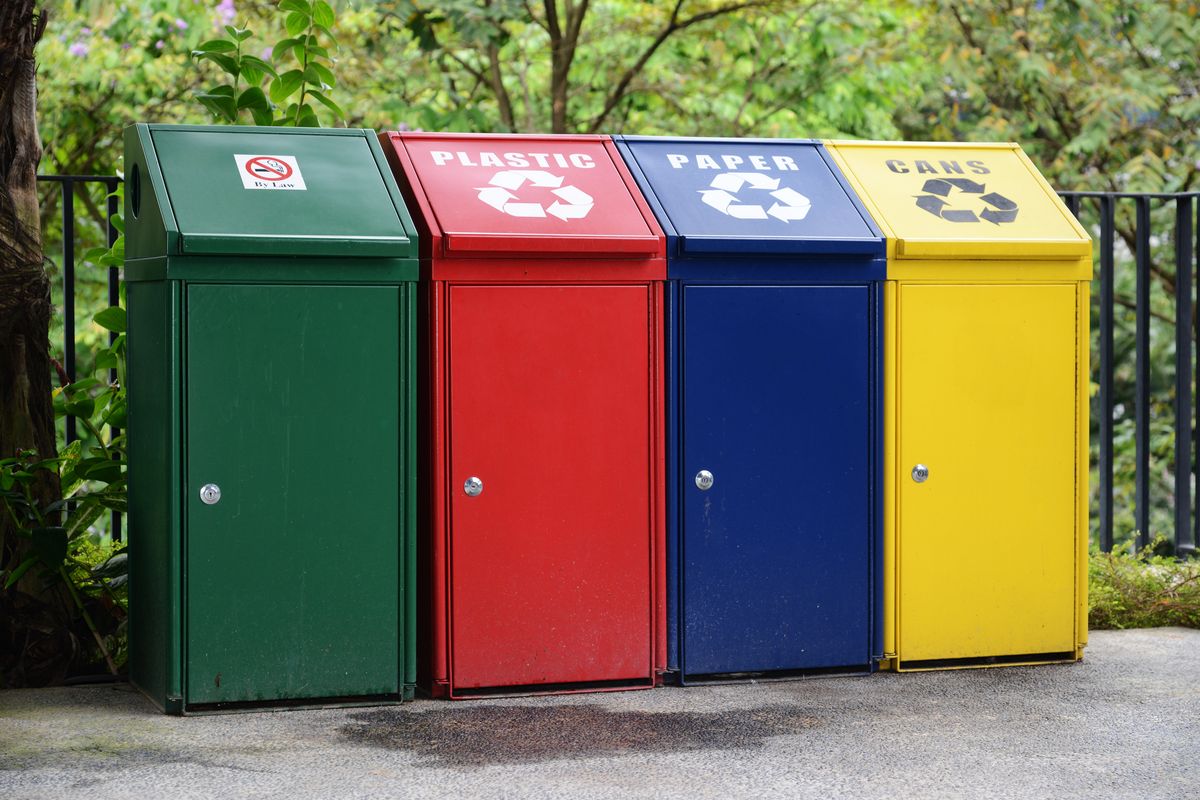 Revolutionizing Waste Management with AI
