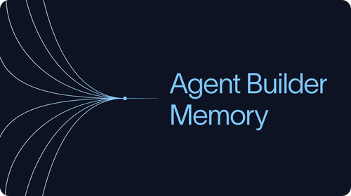 How we built Agent Builder’s memory system