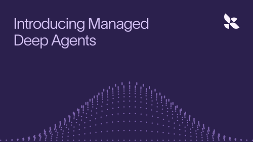 Deploy agents instantly with Agent Builder templates