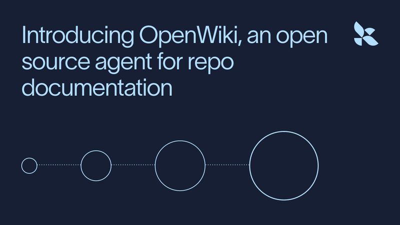 Openwiki OpenWiki: Open Source Repo Documentation for Coding Agents