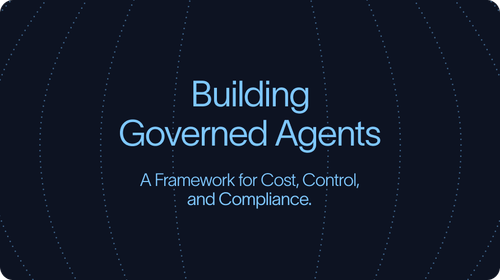 The Agent Improvement Loop Starts with a Trace