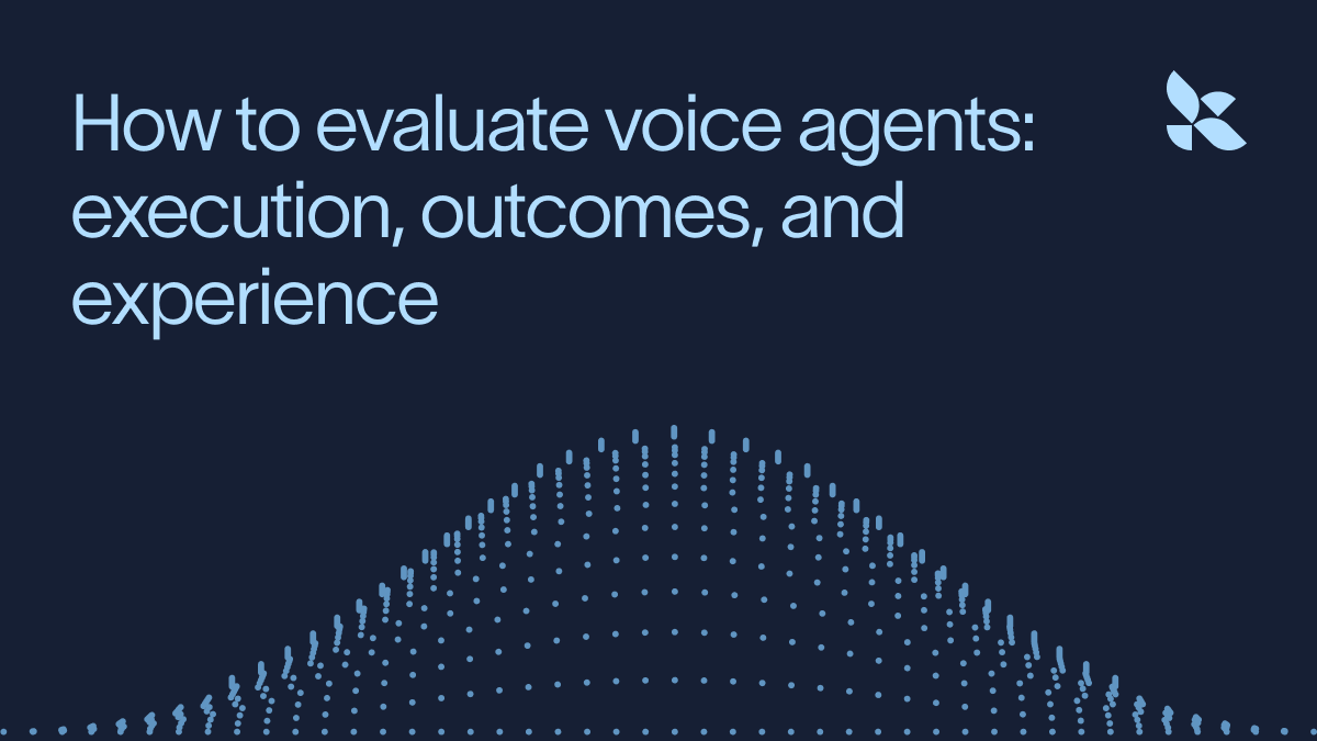 How to Evaluate Voice Agents with LangSmith