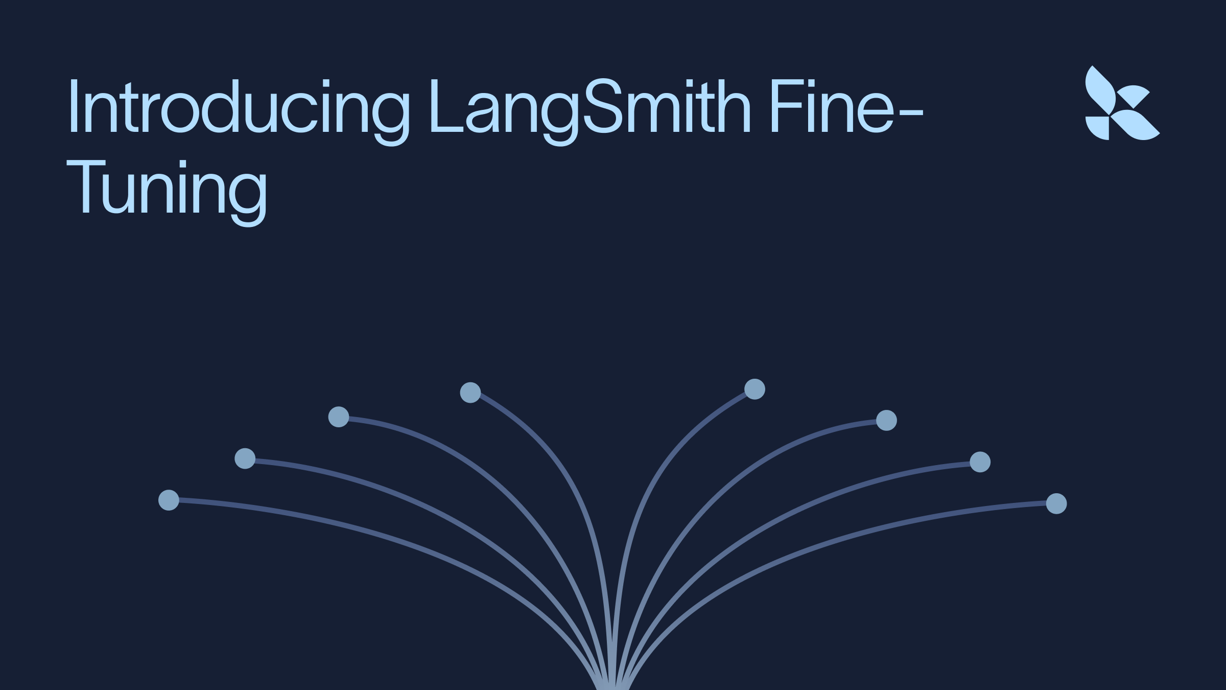 Introducing LangSmith Fine-Tuning