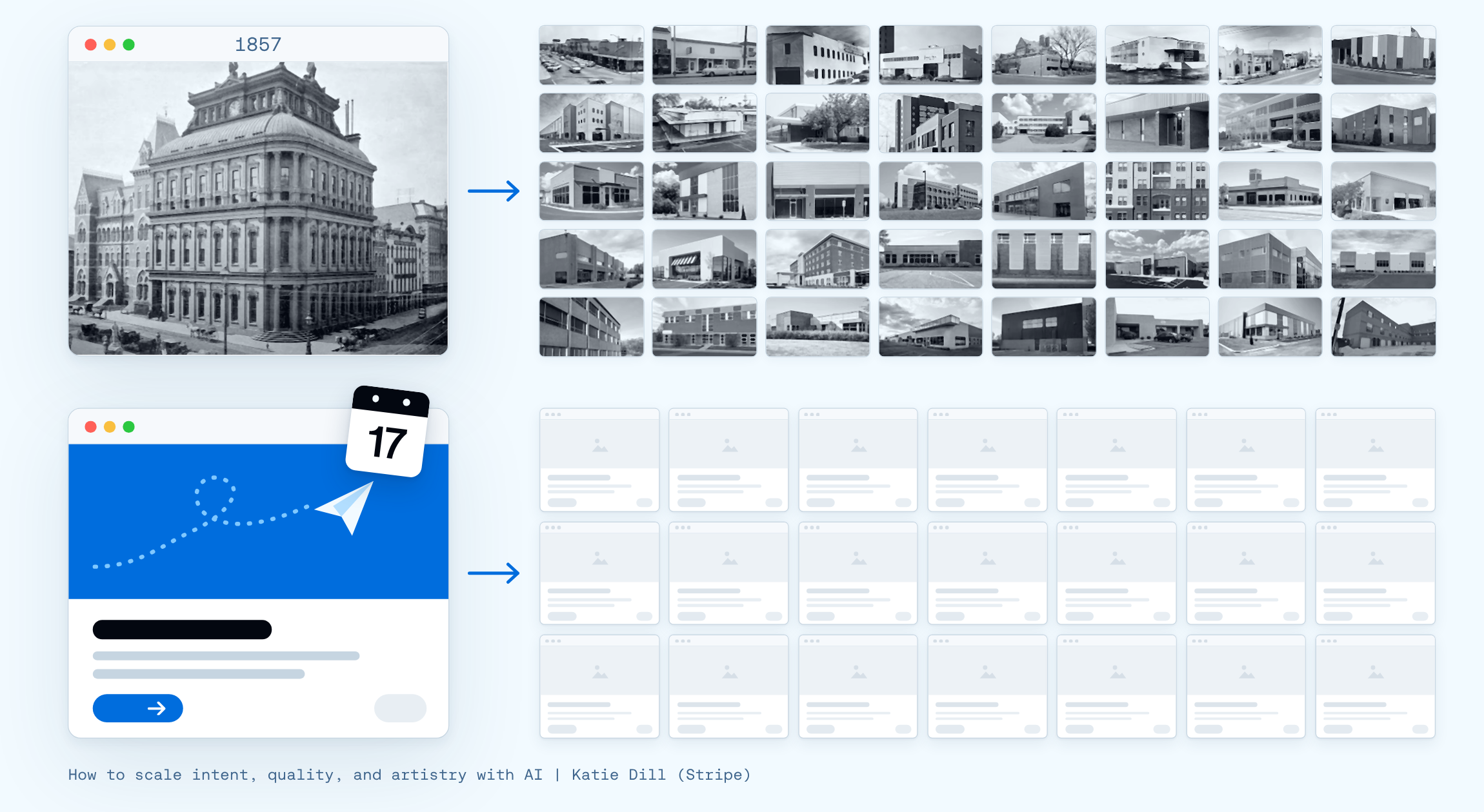 Zombie UI: copies that keep the look and lose the thought behind it
