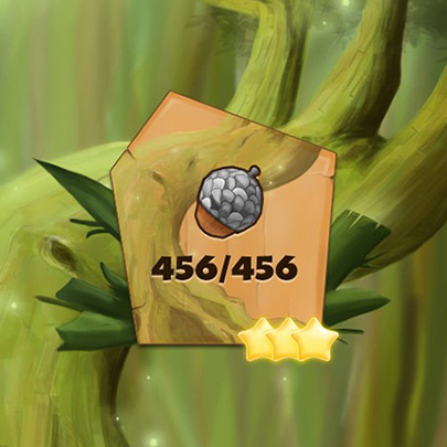 Puzzle nuts video game