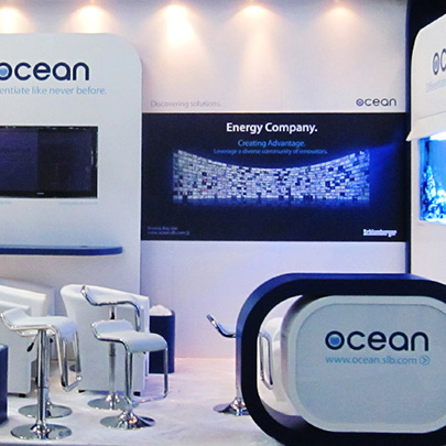 Booth design