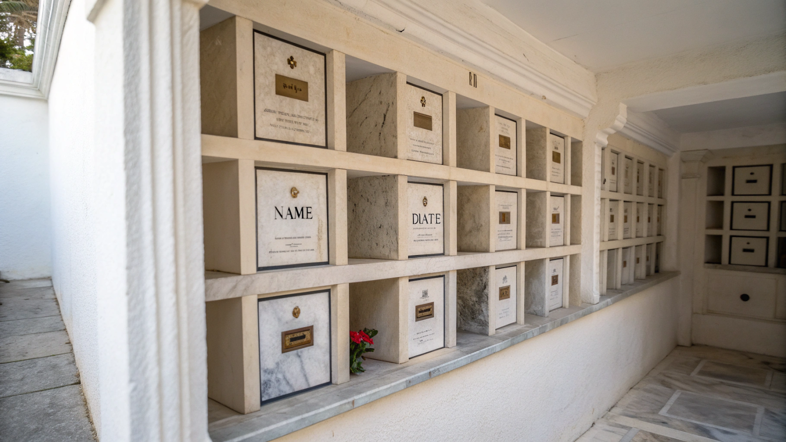 Що таке колумбарій?