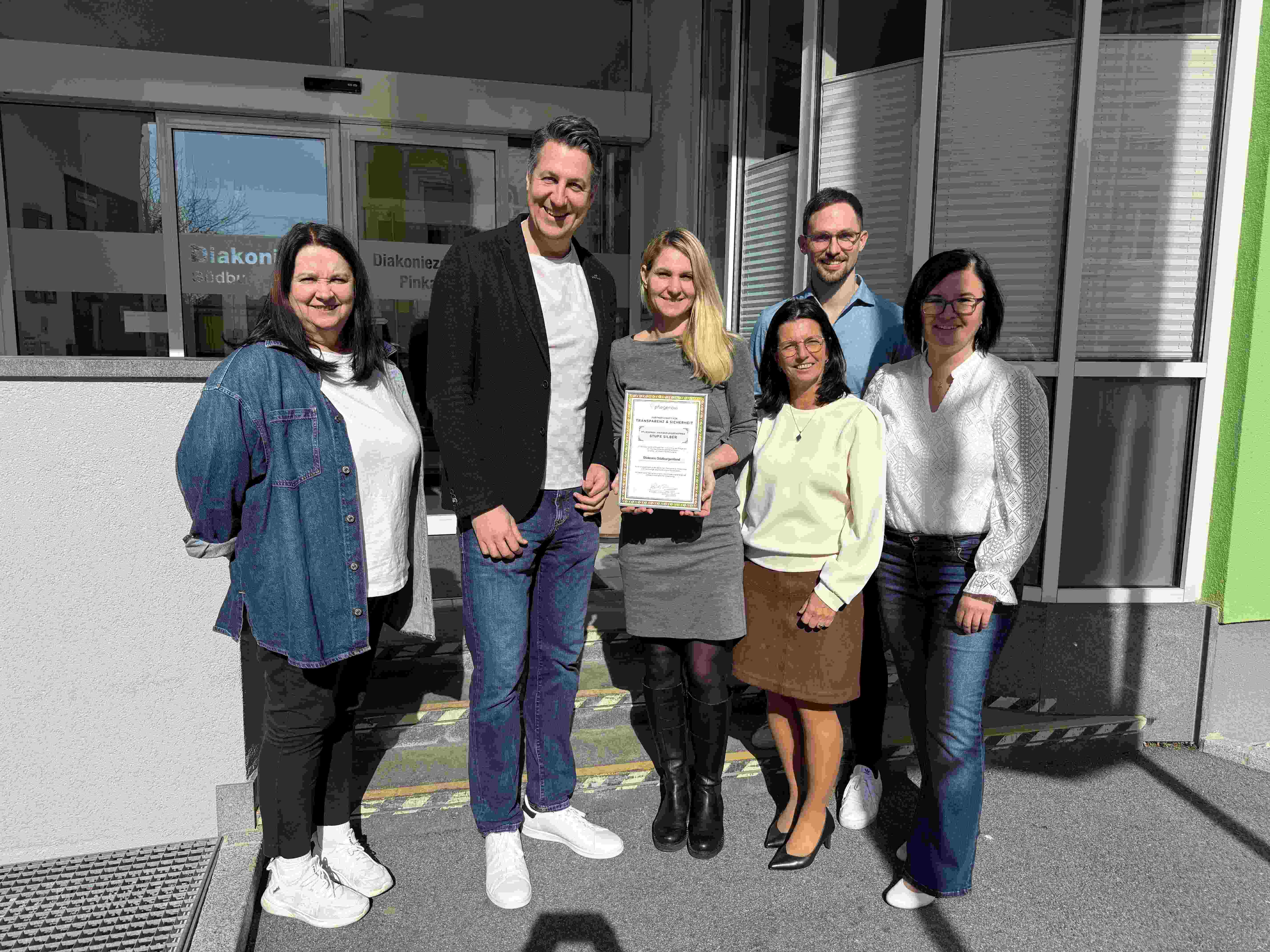 Diakonie Burgenland führt moderne Klientengeldverwaltung ein