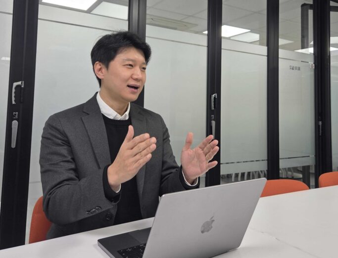 셀리즈 유민재 대표