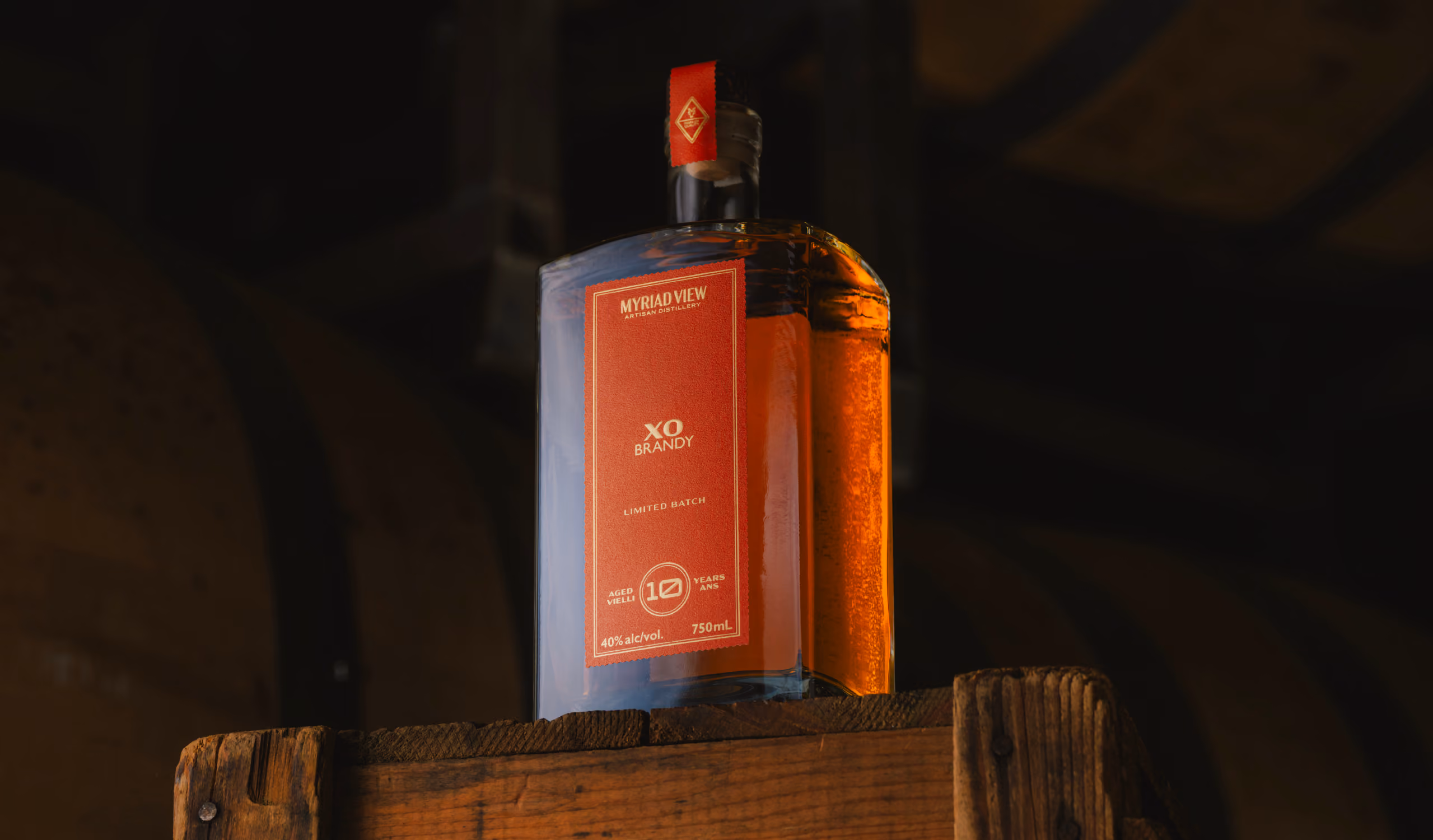 Myriad View Artisan Distillery