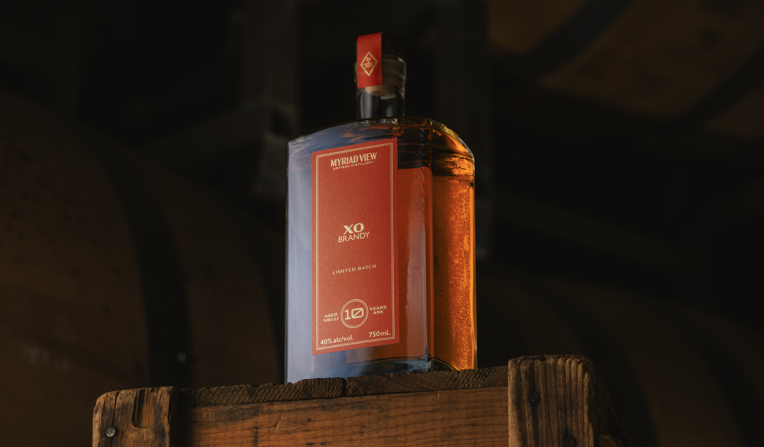 Myriad View Artisan Distillery