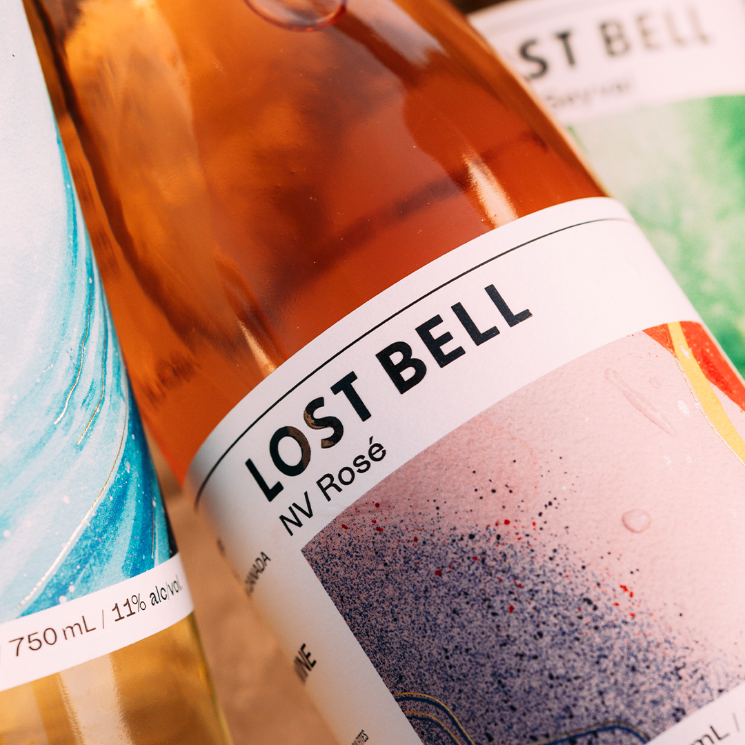 Lost Bell Wine