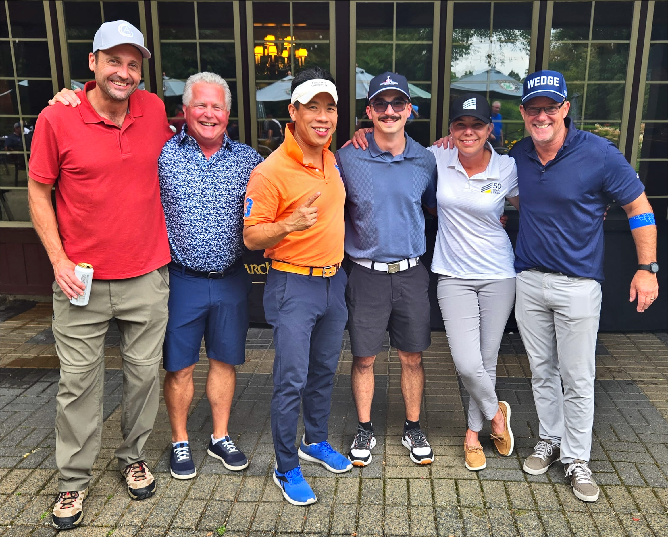 Graebeck Construction and GCAO team.
