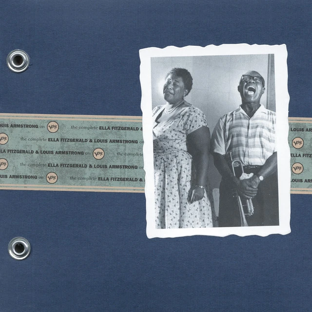 Love is Here to Stay album artwork