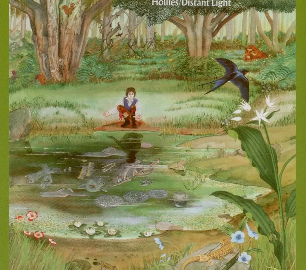 Long Cool Woman album artwork