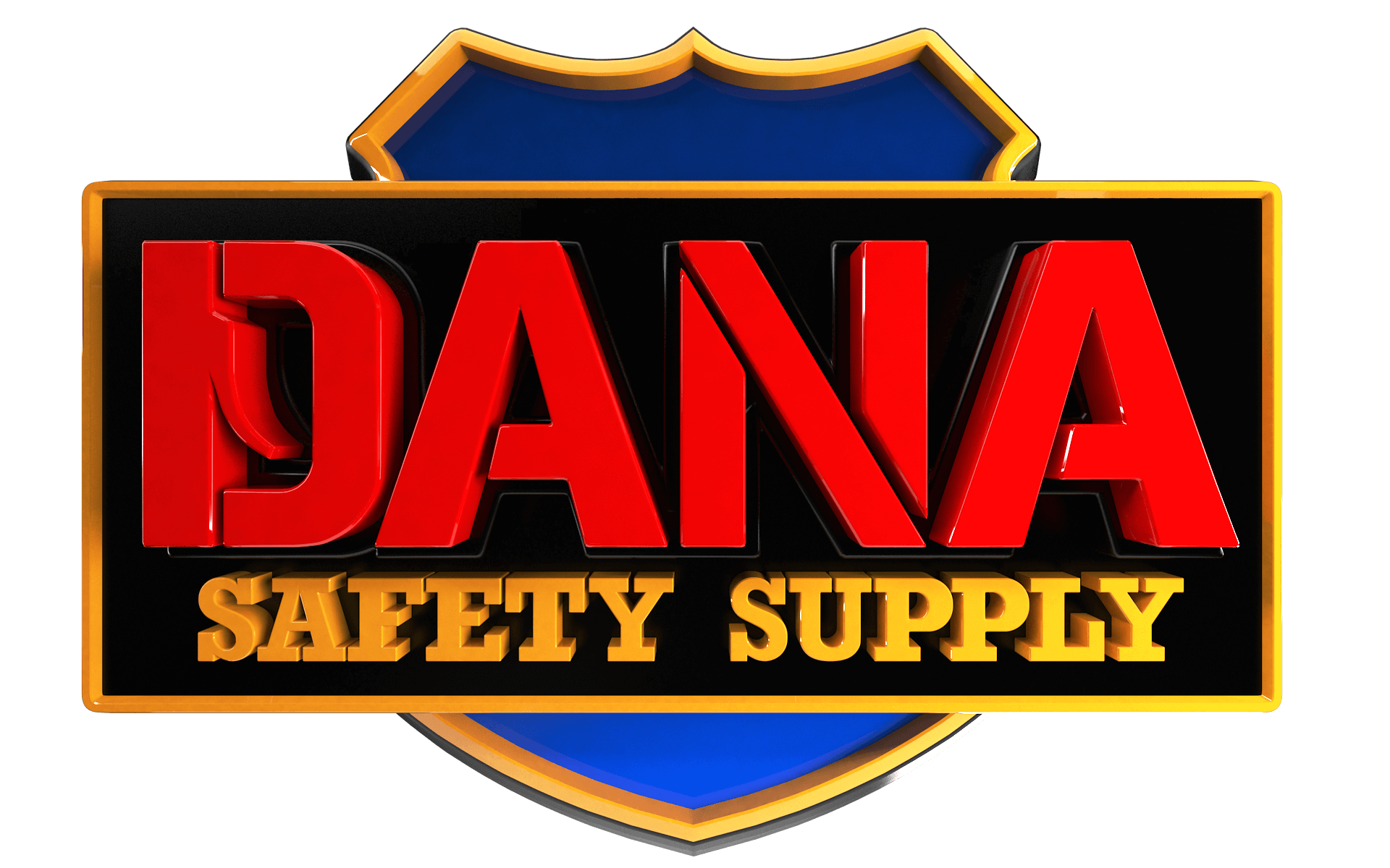 Dana Safety Supply primary logo mark