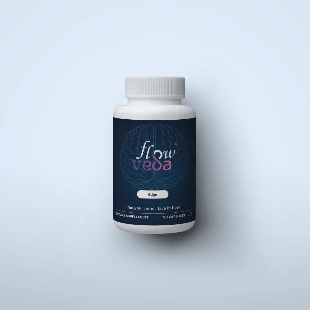 Mockup of FlowVeda's Edge Product