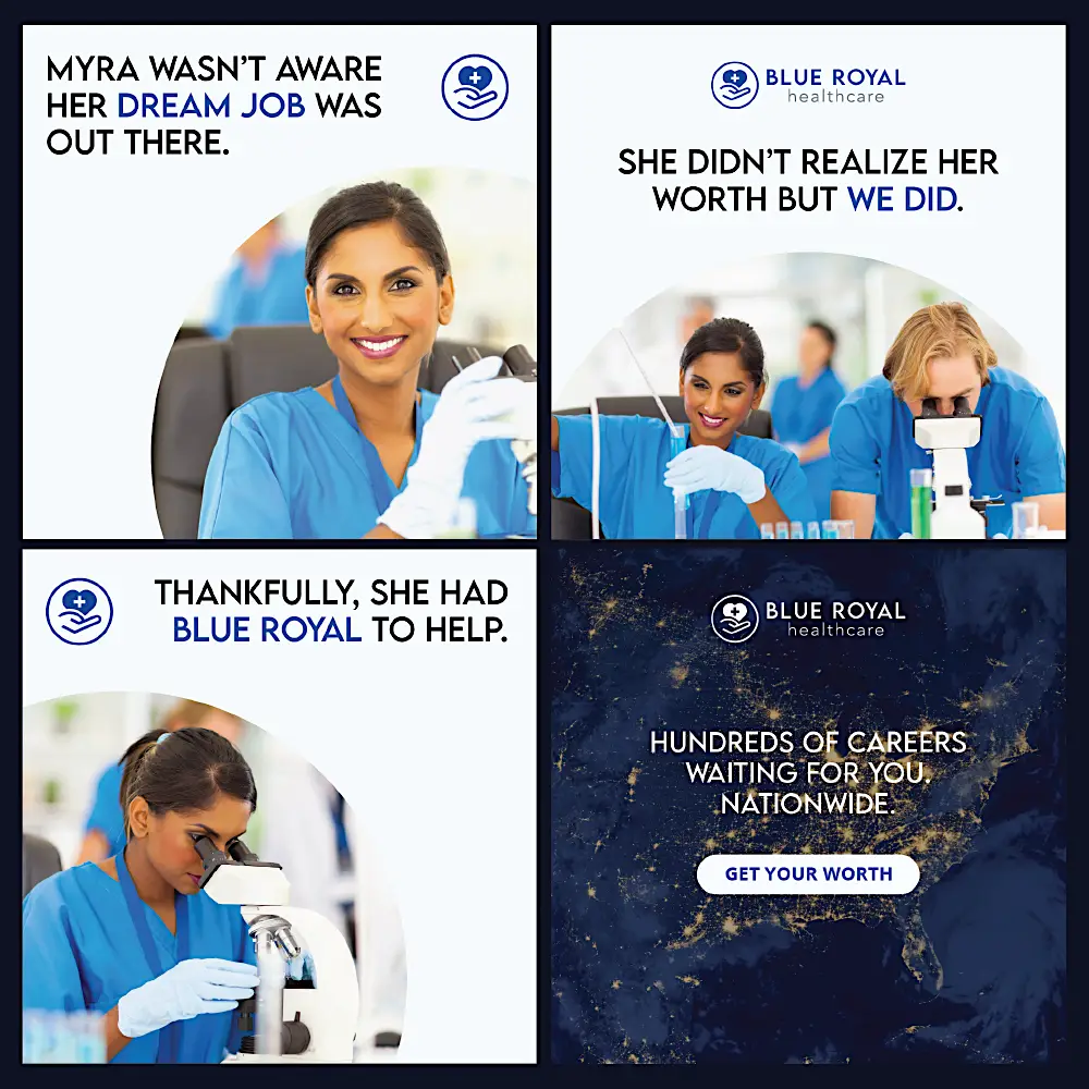 2nd variation of BRH's campaign graphics