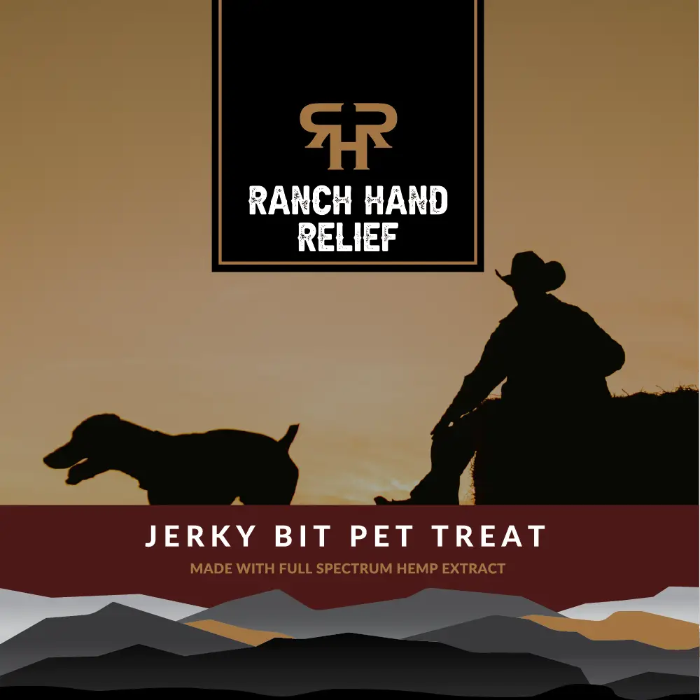 Front-side design of RHR's product label