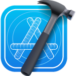 Xcode logo