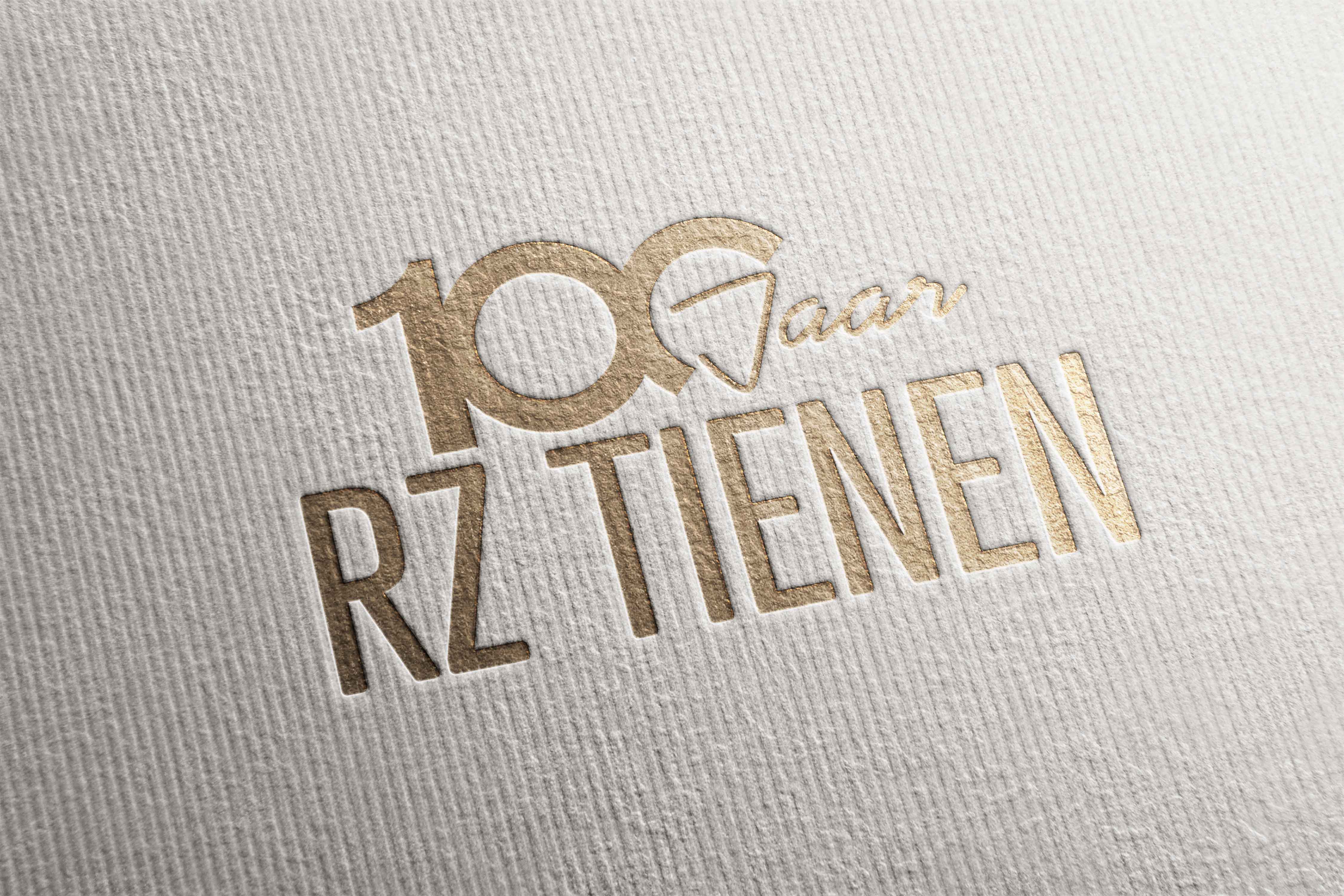 Branding 100 jaar RZ Tienen