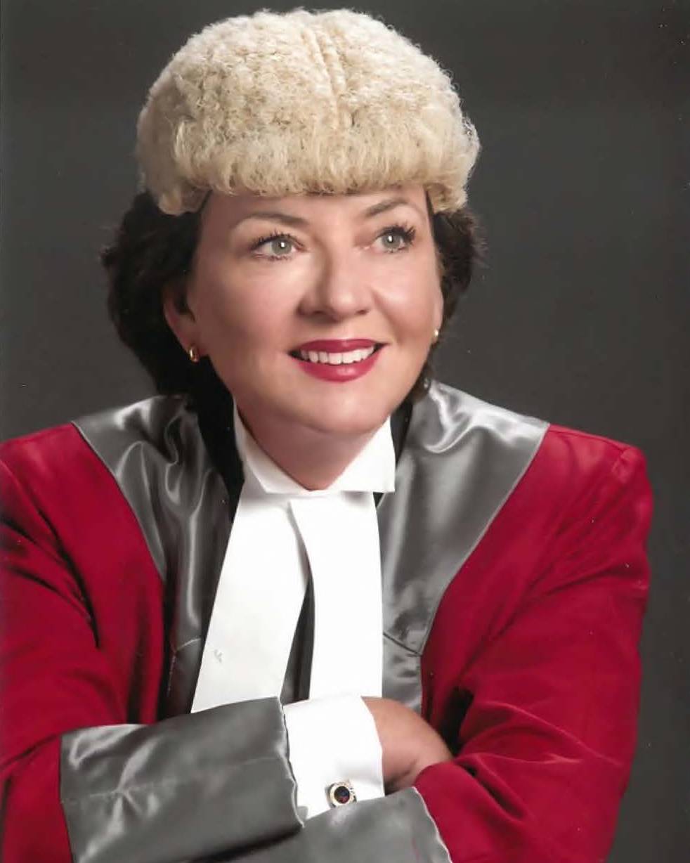 The Hon Elizabeth Curtain AM