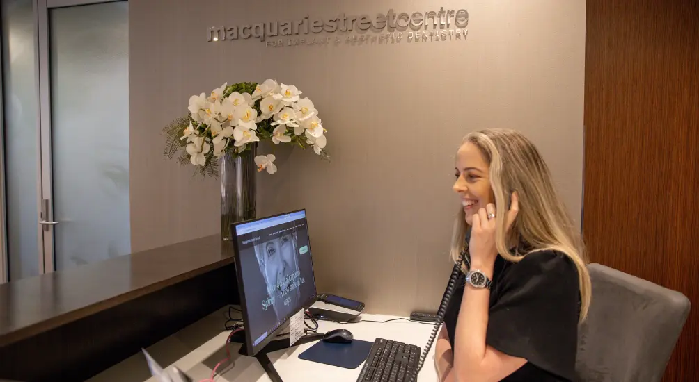 Macquarie Street Dental surgery 