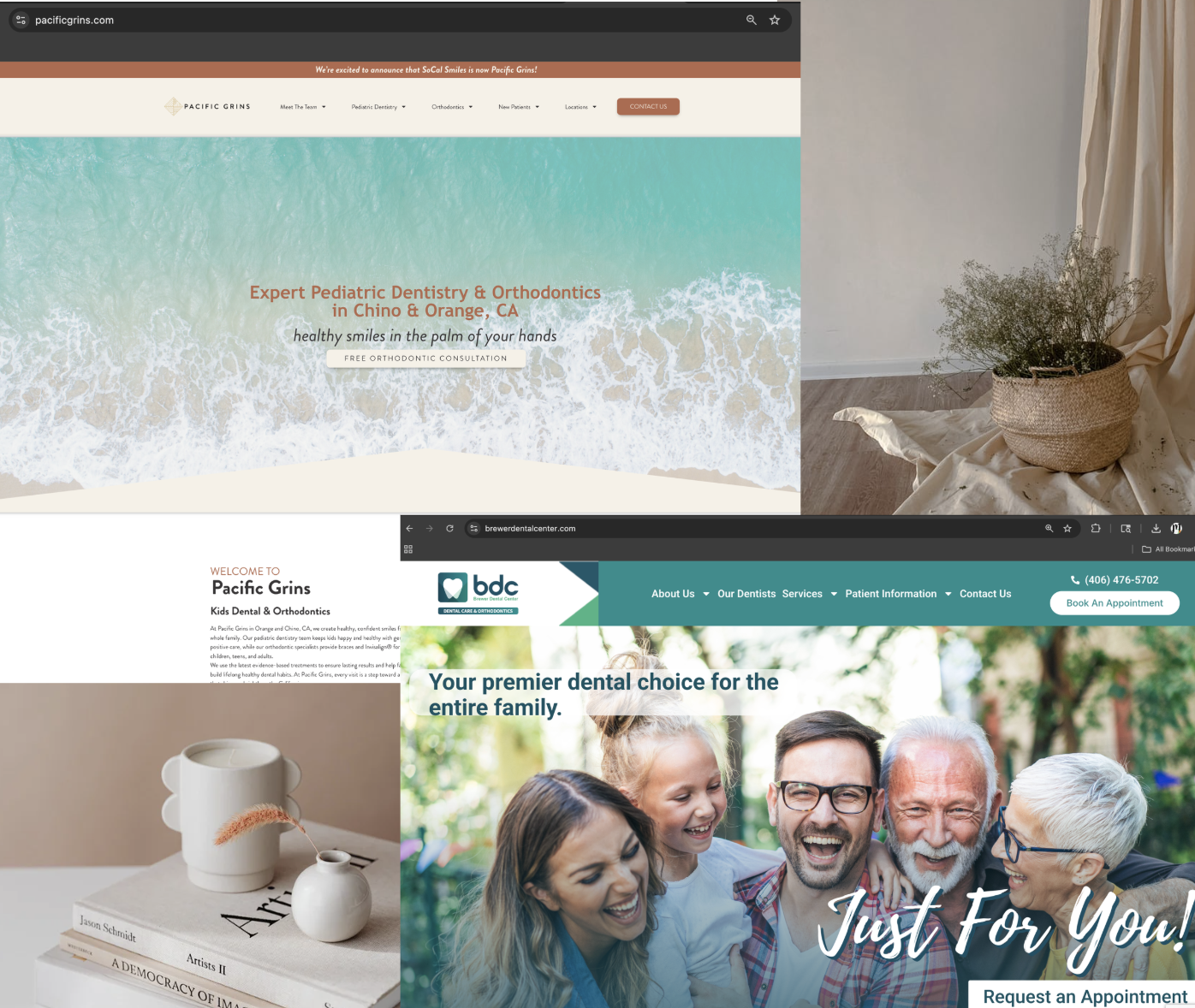 Website Maintenance