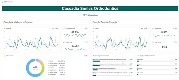 Elevating Analytics