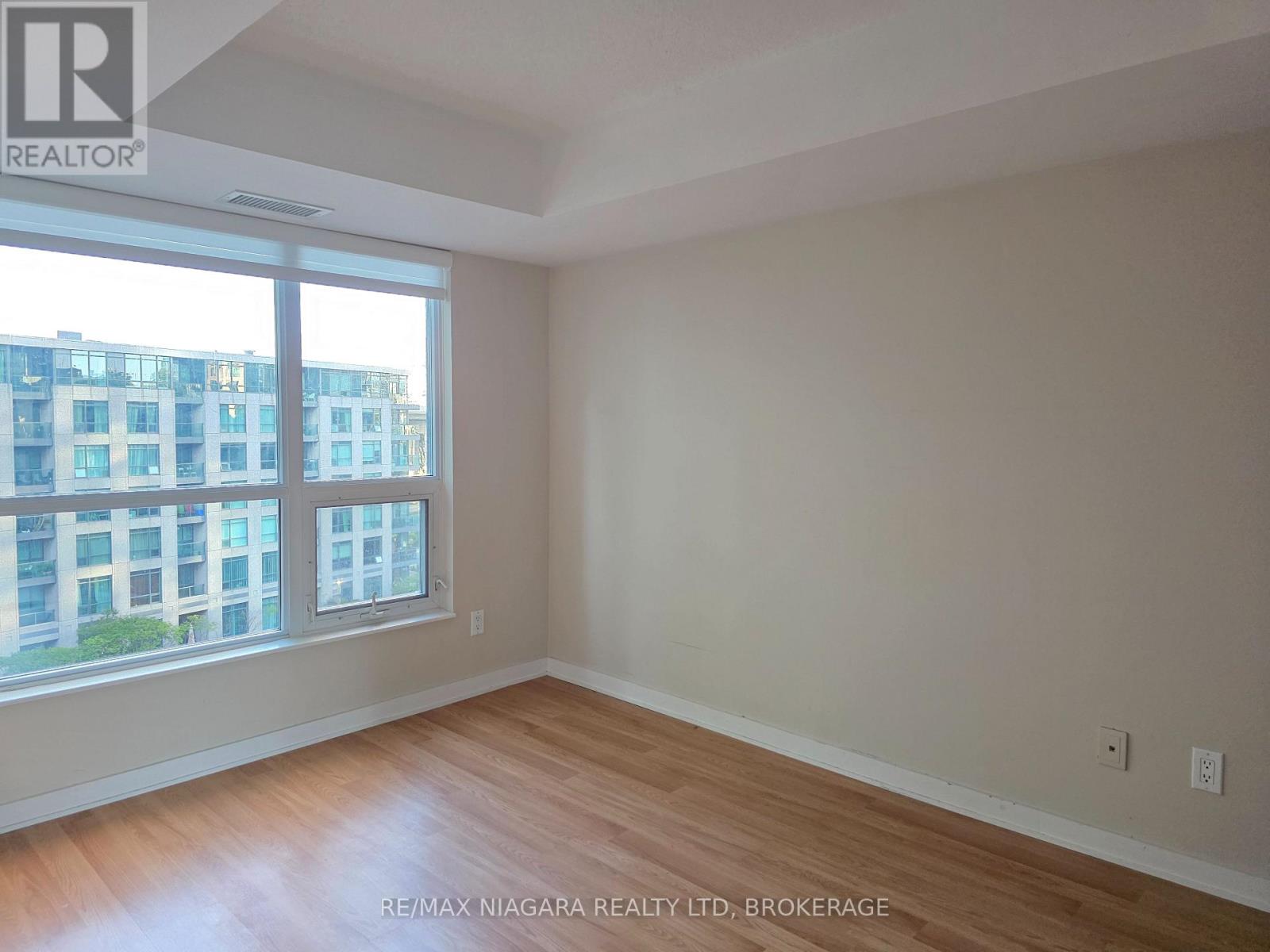 219 Fort York Boulevard Unit 619, Toronto: Bedroom