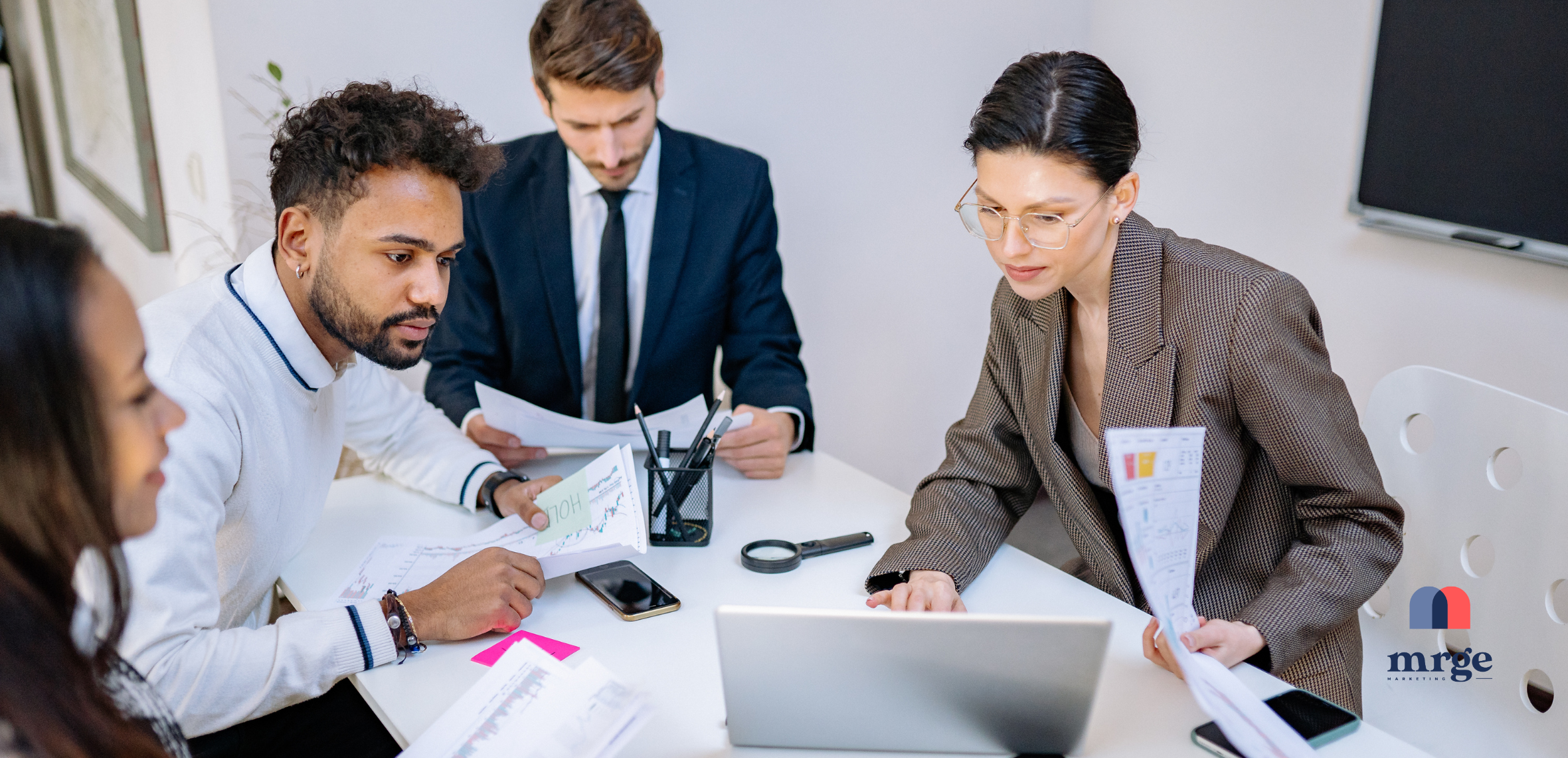 B2B Marketing for Cybersecurity & IT Companies