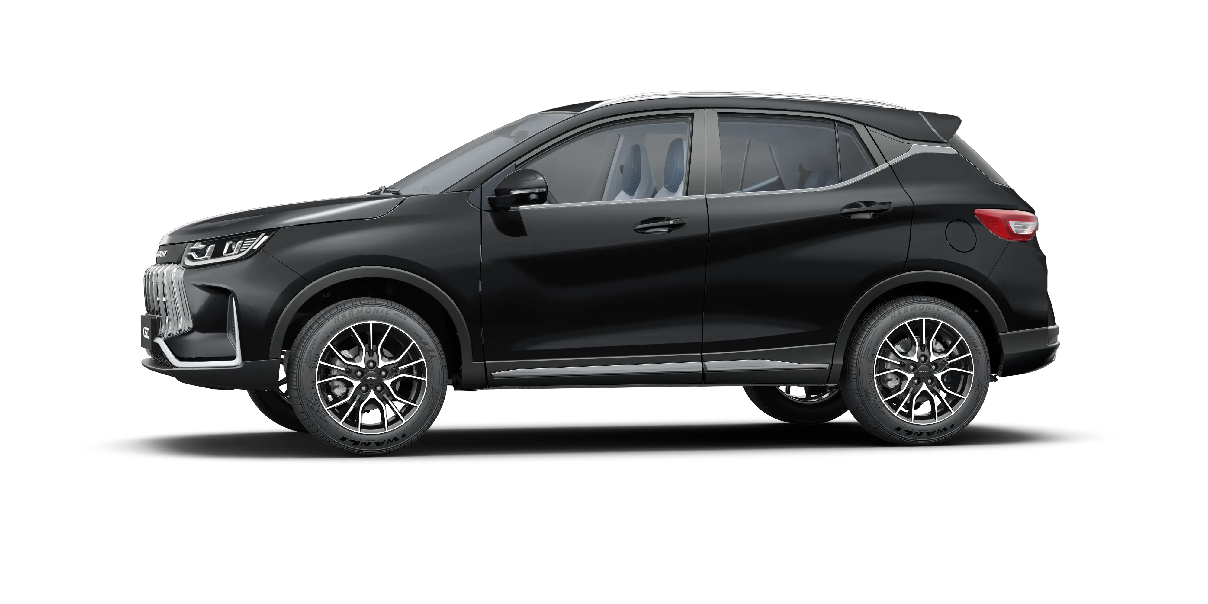 Jetour X50 front view
