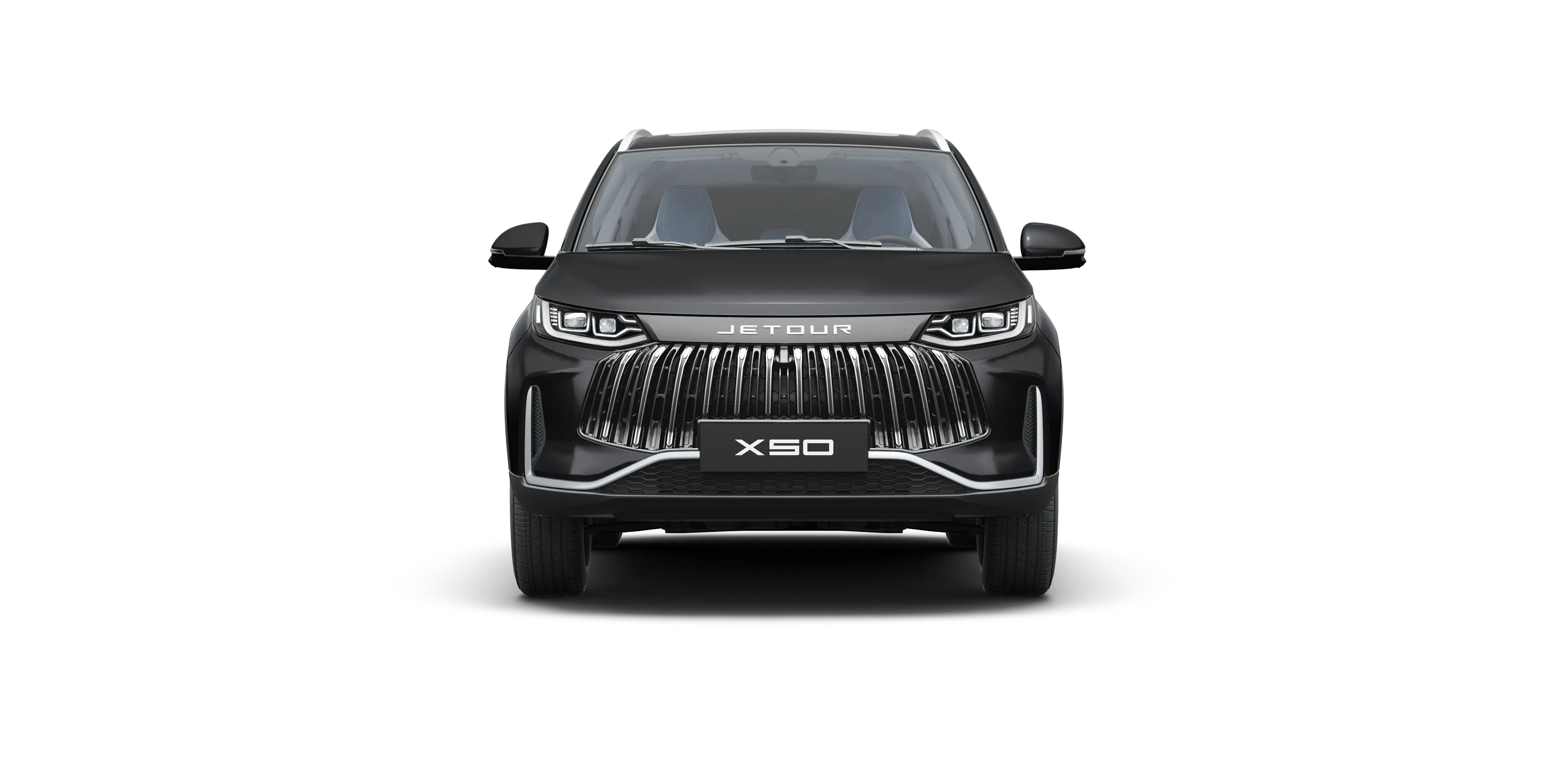 Jetour X50 alternate view