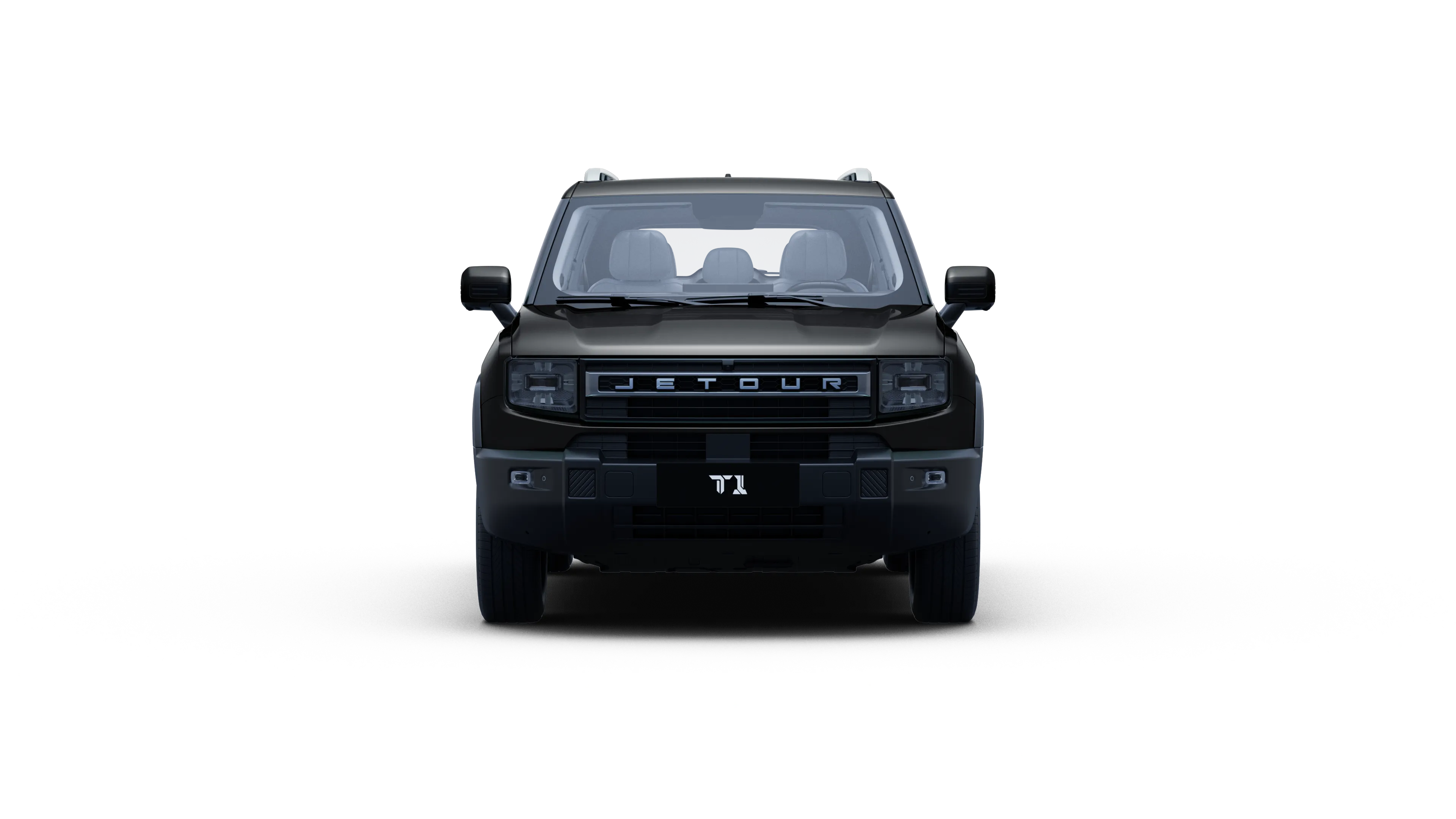 Jetour T2 i-DM alternate view