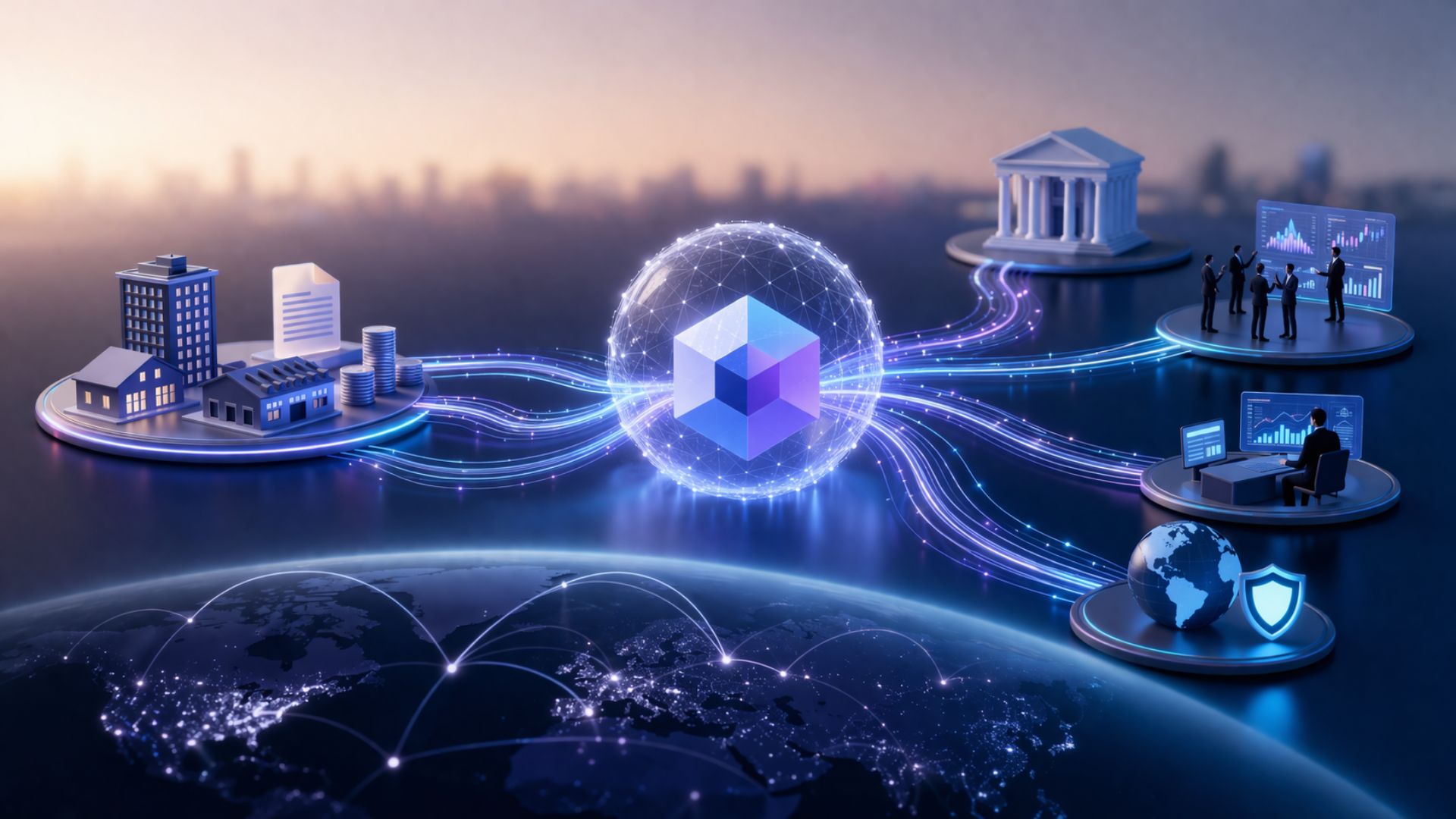 Zoniqx RWA Tokenization Platform   Zoniqx Asset Tokenization Platform   Zoniqx Asset Tokenization Solutions