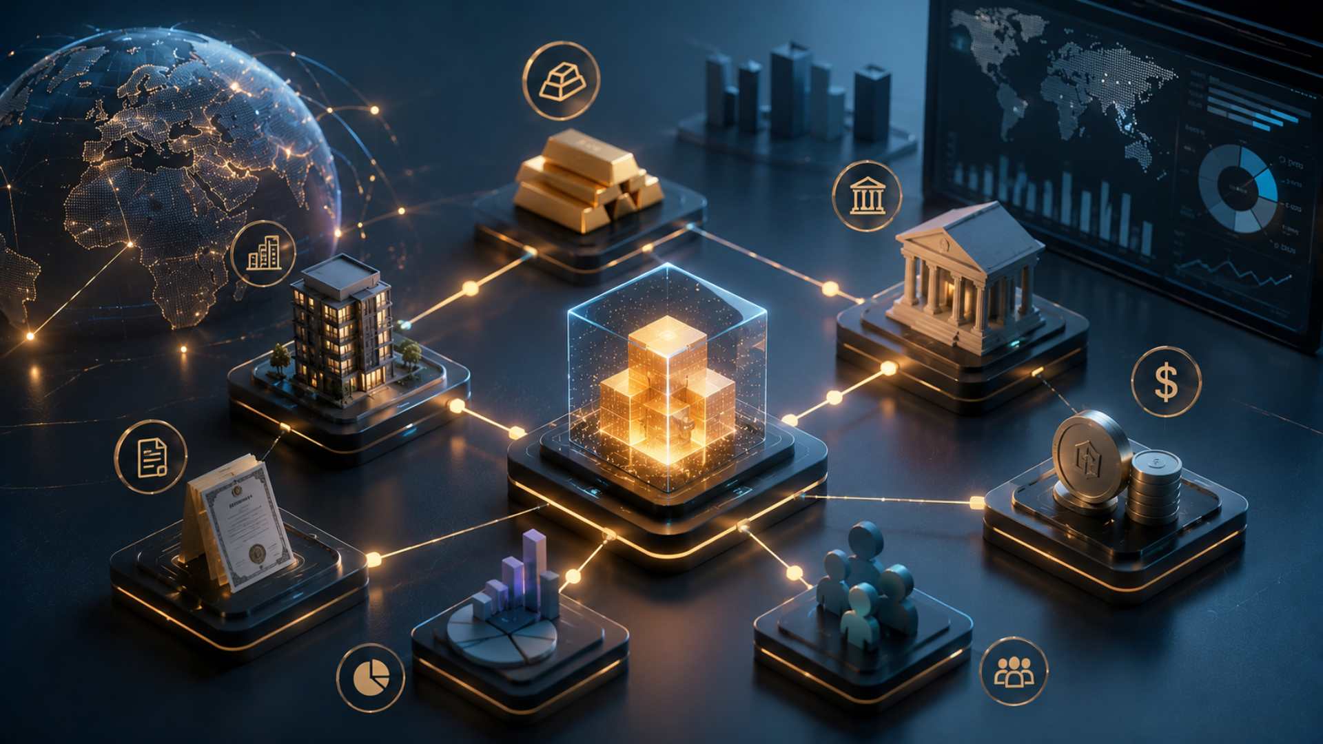 Zoniqx RWA Tokenization Platform   Zoniqx Asset Tokenization Platform   Zoniqx Asset Tokenization Solutions