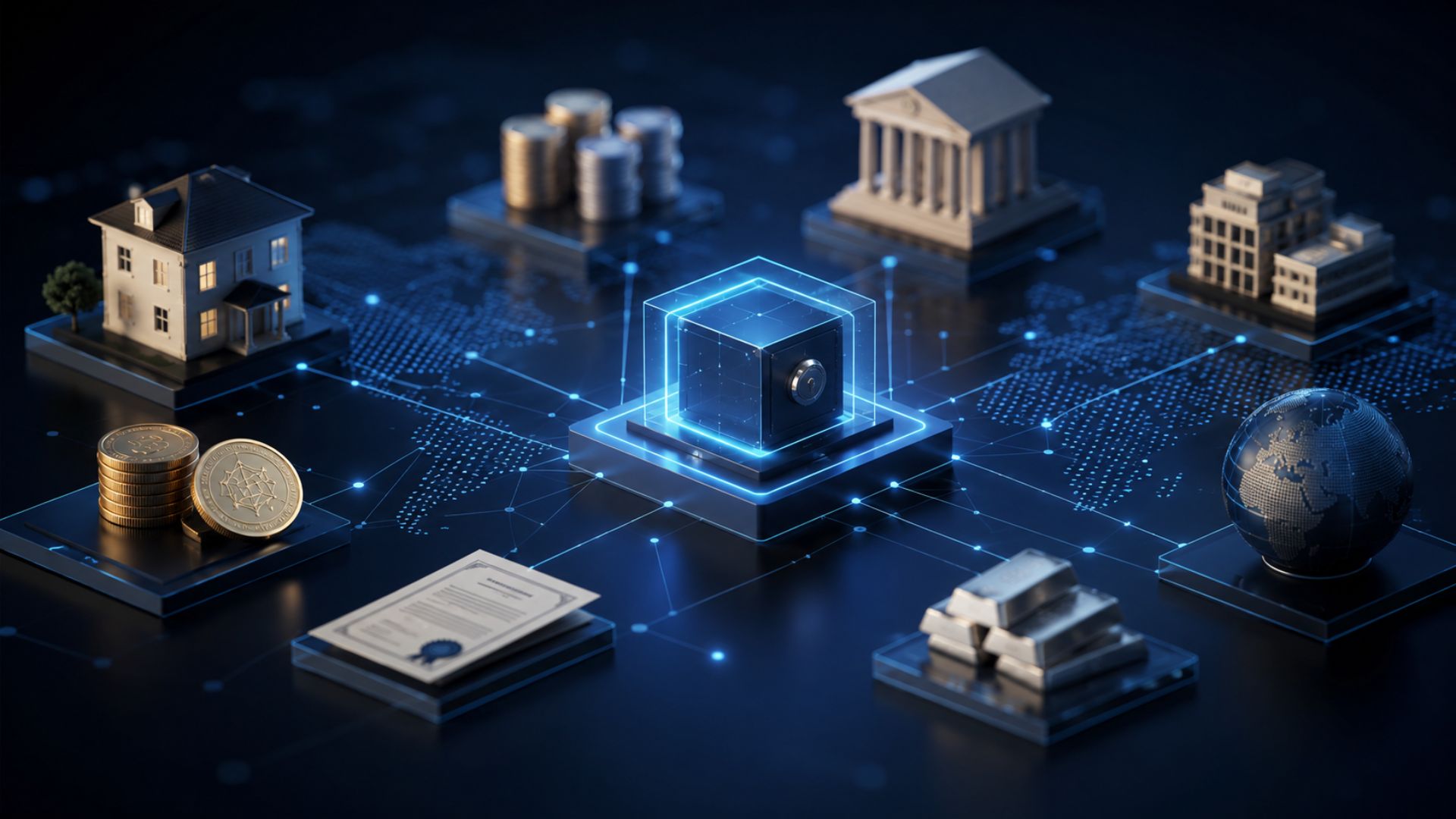 Zoniqx RWA Tokenization Platform   Zoniqx Asset Tokenization Platform   Zoniqx Asset Tokenization Solutions