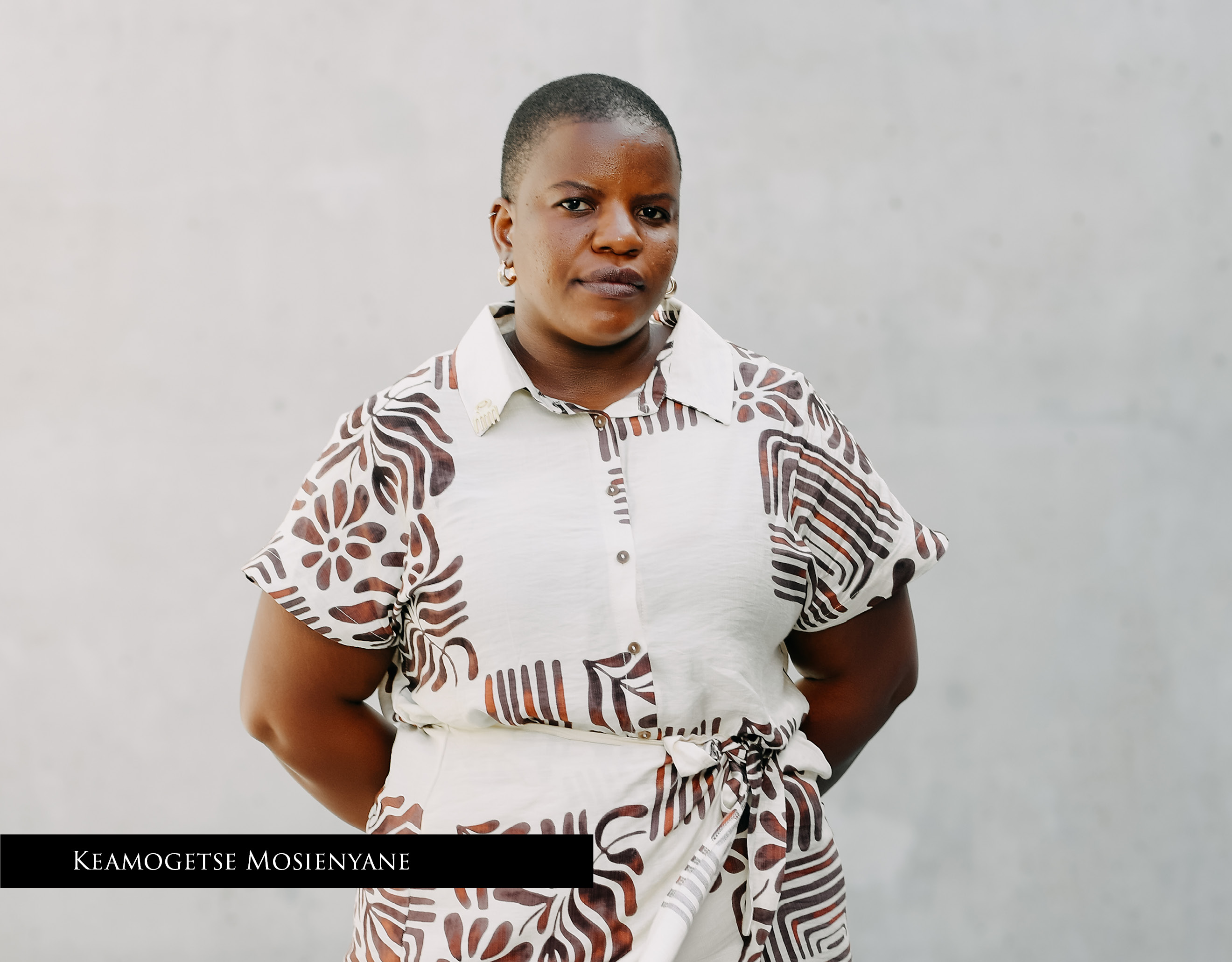 The ARAK Collection announces Keamogetse Mosienyane as a recipient of its 2026 Curatorial Fellowship.