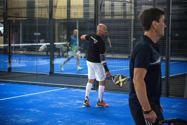 Kervel Padel