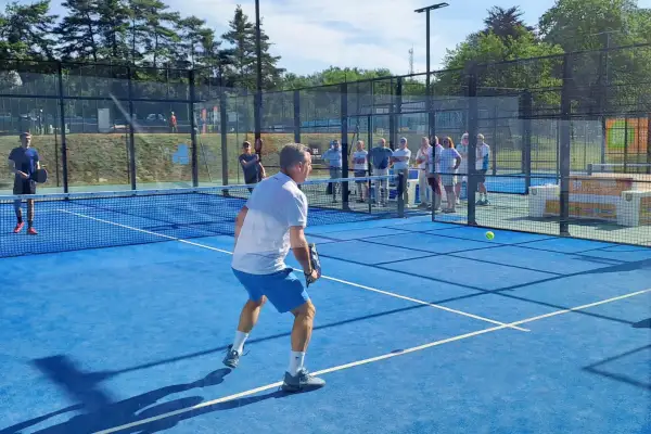 Haguenau Tennis Padel Club