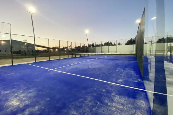 Team Padel Mondragon
