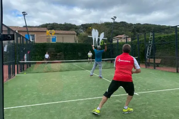 Tennis Padel Club Bédarieux