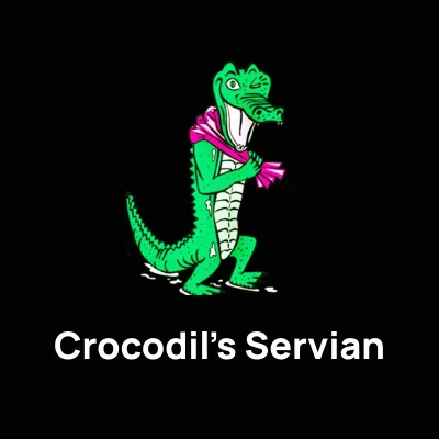 Crocodil's Servian