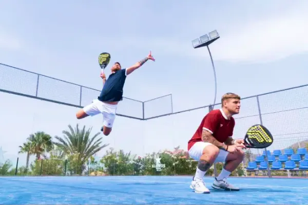 Voici pourquoi tu perds tes matchs de padel… sans même t'en rendre compte
