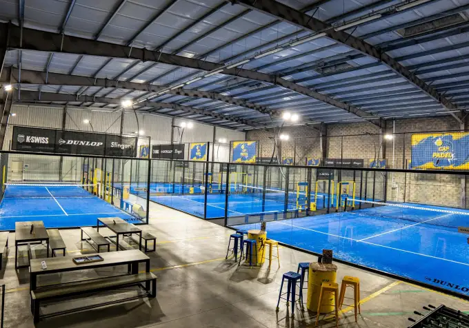 Cap Padel