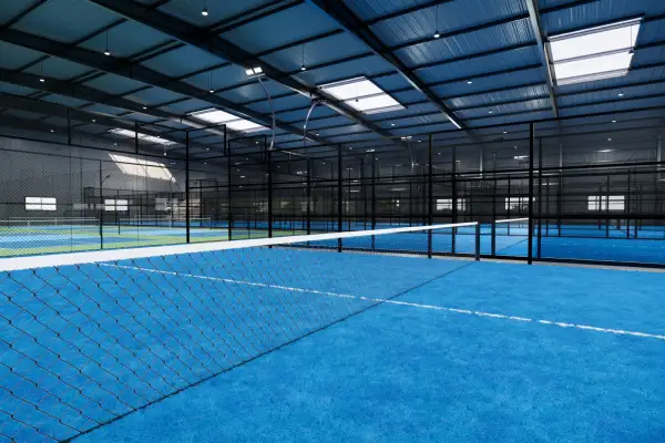 Trouve des joueurs de padel sur Fullmotiv et réserve un terrain à Glaz Padel à Dinard, Ille-et-Vilaine