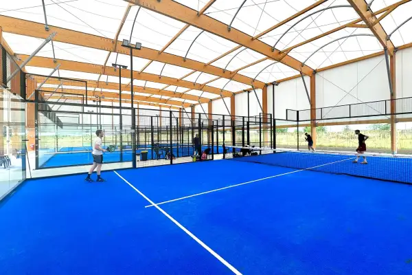 Beauvois Oise Tennis